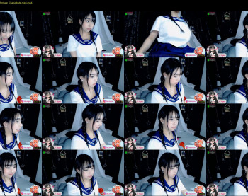 ji_hyun — 41 minute Chaturbate female cam show recording, 1080p, Oct 23, 2020
