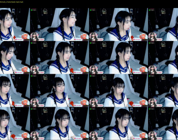 ji_hyun — 23 minute Chaturbate female cam show recording, 1080p, Oct 23, 2020