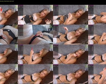 jjennys — 39 minute Chaturbate female cam show recording, 1080p, Oct 22, 2020