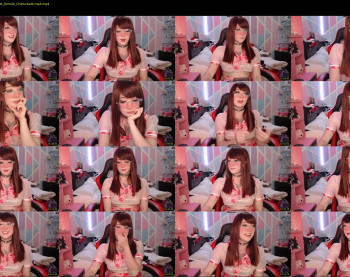kao_chan — 7 minute Chaturbate female cam show recording, 720p, Oct 22, 2020