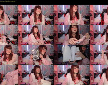 kao_chan — 40 minute Chaturbate female cam show recording, 720p, Oct 22, 2020