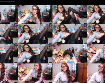 karitto__2 — 70 minute Chaturbate female cam show recording, 720p, Oct 23, 2020
