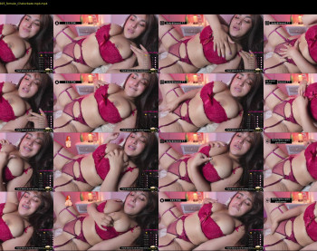 katybloom_ — 4 minute Chaturbate female cam show recording, 720p, Oct 22, 2020
