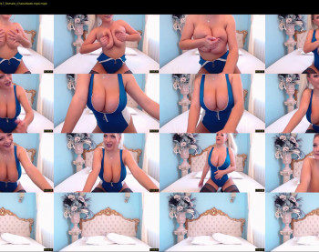 kellybabee — 27 minute Chaturbate female cam show recording, 720p, Oct 22, 2020