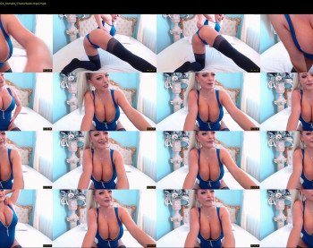 kellybabee — 4 minute Chaturbate female cam show recording, 720p, Oct 22, 2020