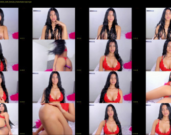 kellyfernandes — 77 minute Chaturbate female cam show recording, 720p, Oct 22, 2020