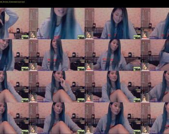 kimmy_chi — 4 minute Chaturbate female cam show recording, 720p, Oct 22, 2020