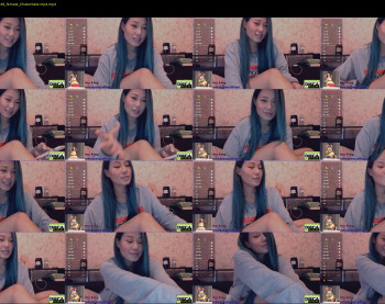 kimmy_chi — 3 minute Chaturbate female cam show recording, 720p, Oct 22, 2020