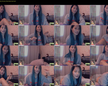 kimmy_chi — 49 minute Chaturbate female cam show recording, 720p, Oct 22, 2020