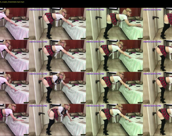 lady_anal — 4 minute Chaturbate female cam show recording, 720p, Oct 22, 2020