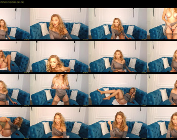 ladyleea — 19 minute Chaturbate female cam show recording, 1080p, Oct 22, 2020