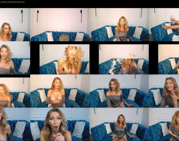 ladyleea — 40 minute Chaturbate female cam show recording, 1080p, Oct 22, 2020