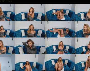 ladyleea — 43 minute Chaturbate female cam show recording, 1080p, Oct 22, 2020