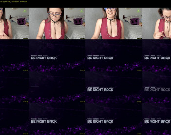 lalanaughty1 — 60 minute Chaturbate female cam show recording, 1080p, Oct 22, 2020