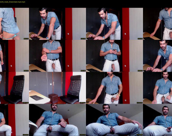 latino23bom — 114 minute Chaturbate male cam show recording, 720p, Oct 22, 2020
