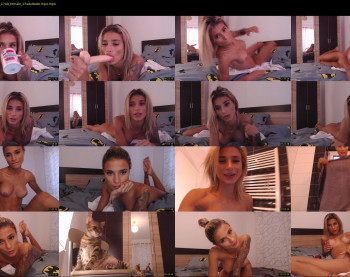 lenna_godess — 72 minute Chaturbate female cam show recording, 720p, Oct 22, 2020