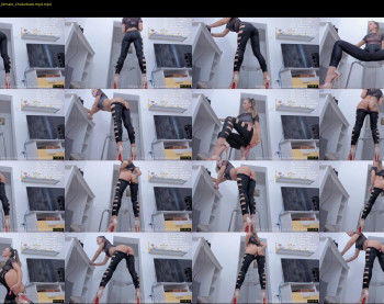 lillemax — 46 minute Chaturbate female cam show recording, 720p, Oct 22, 2020