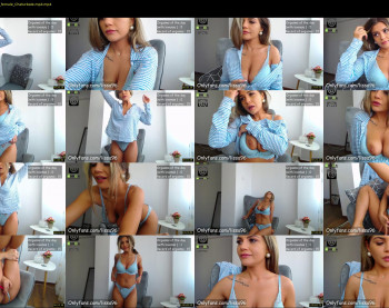 lissa__1 — 74 minute Chaturbate female cam show recording, 1080p, Oct 22, 2020