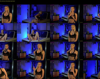 little_dutch — 70 minute Chaturbate female cam show recording, 1080p, Oct 22, 2020