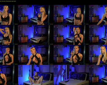 little_dutch — 70 minute Chaturbate female cam show recording, 1080p, Oct 22, 2020