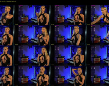 little_dutch — 19 minute Chaturbate female cam show recording, 1080p, Oct 22, 2020
