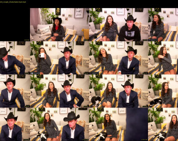 livanddrew — 79 minute Chaturbate couple cam show recording, 1080p, Oct 22, 2020