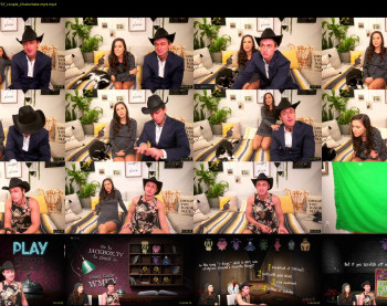 livanddrew — 78 minute Chaturbate couple cam show recording, 1080p, Oct 22, 2020