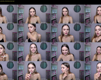 lolli_mary — 69 minute Chaturbate female cam show recording, 1080p, Oct 22, 2020