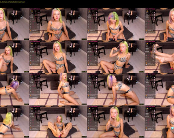 lornadyer — 16 minute Chaturbate female cam show recording, 1080p, Oct 23, 2020