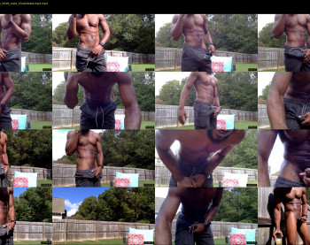 m4st3rmarcus — 140 minute Chaturbate male cam show recording, 480p, Oct 22, 2020
