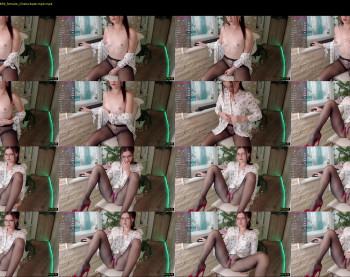 magicshine — 5 minute Chaturbate female cam show recording, 1080p, Oct 22, 2020