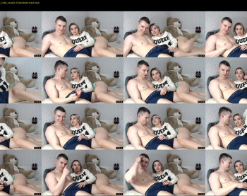 magictandem — 6 minute Chaturbate couple cam show recording, 720p, Oct 22, 2020