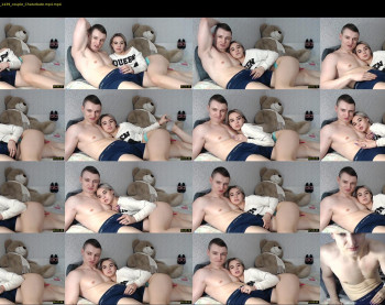 magictandem — 12 minute Chaturbate couple cam show recording, 720p, Oct 22, 2020
