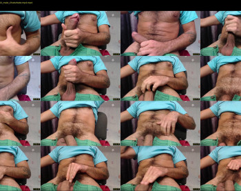 marioslim — 23 minute Chaturbate male cam show recording, 720p, Oct 22, 2020