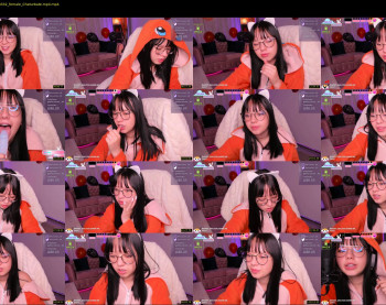 maru_chan_ — 71 minute Chaturbate female cam show recording, 1080p, Oct 23, 2020