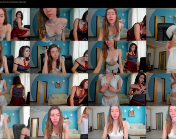 mcflurry18 — 71 minute Chaturbate female cam show recording, 720p, Oct 22, 2020
