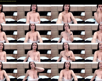 meganbeake — 5 minute Chaturbate female cam show recording, 720p, Oct 22, 2020