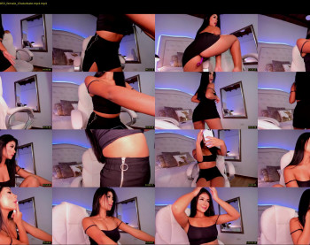 mel_evansx — 70 minute Chaturbate female cam show recording, 1080p, Oct 22, 2020