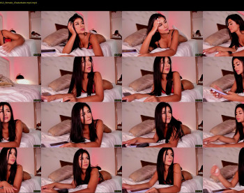 mel_evansx — 6 minute Chaturbate female cam show recording, 1080p, Oct 22, 2020