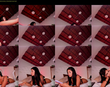 mel_evansx — 7 minute Chaturbate female cam show recording, 1080p, Oct 22, 2020