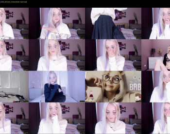 melissaallens — 70 minute Chaturbate female cam show recording, 1080p, Oct 22, 2020