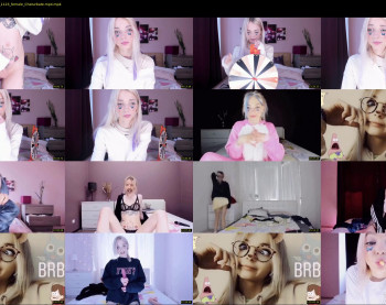 melissaallens — 70 minute Chaturbate female cam show recording, 1080p, Oct 22, 2020