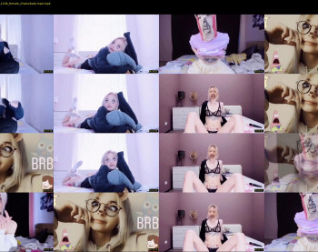 melissaallens — 57 minute Chaturbate female cam show recording, 1080p, Oct 22, 2020