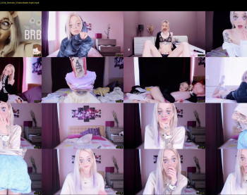 melissaallens — 70 minute Chaturbate female cam show recording, 1080p, Oct 22, 2020