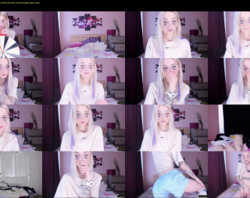 melissaallens — 70 minute Chaturbate female cam show recording, 1080p, Oct 22, 2020