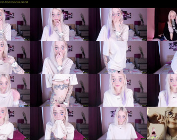 melissaallens — 70 minute Chaturbate female cam show recording, 1080p, Oct 22, 2020