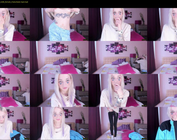 melissaallens — 21 minute Chaturbate female cam show recording, 1080p, Oct 22, 2020