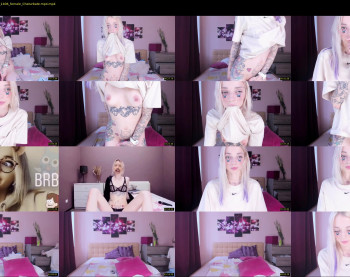 melissaallens — 55 minute Chaturbate female cam show recording, 1080p, Oct 22, 2020