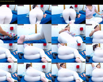 mia_sstar — 5 minute Chaturbate female cam show recording, 1080p, Oct 22, 2020