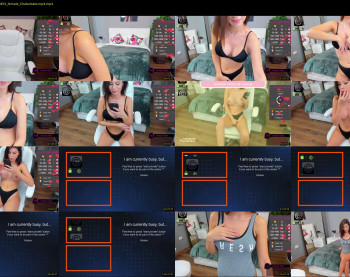 miaangel20 — 74 minute Chaturbate female cam show recording, 1080p, Oct 22, 2020